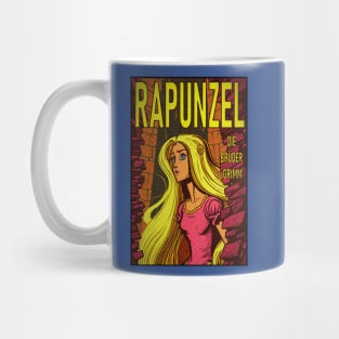 Rapunzel by the Brothers Grimm Mug